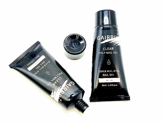 Polygel, GAIRRIY-clear(transprent) - imagine 3