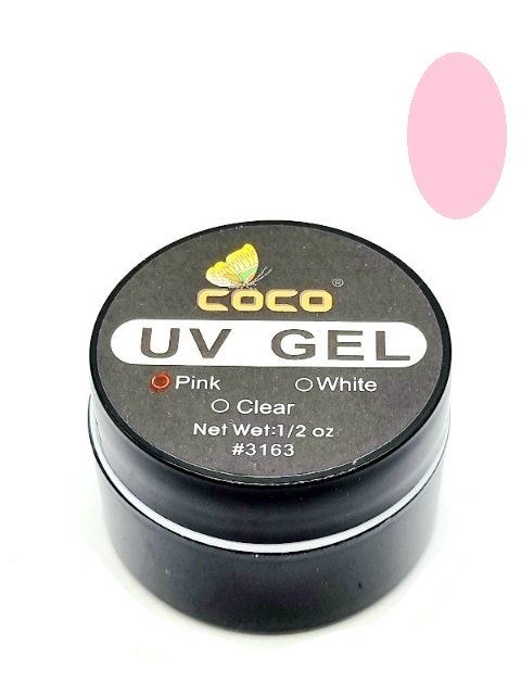 Gel Constructie Unghii,COCO-pink