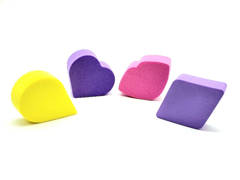 Bureti Make-up-4 forme diferite