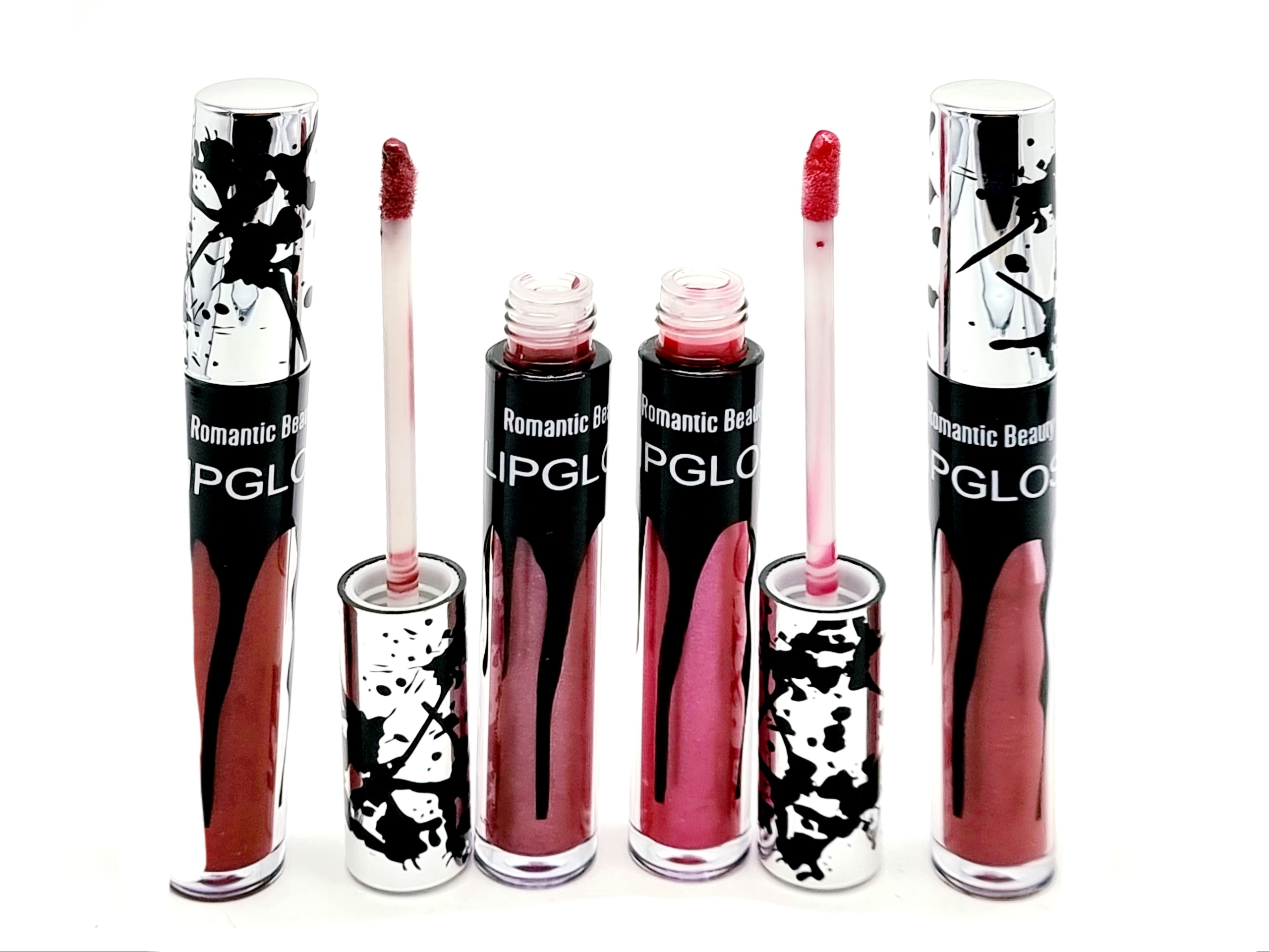 Ruj Lichid,Fashion Color,ROMANTIC BEAUTY-perlat - imagine 4