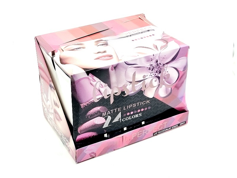 Ruj Mat si Lipgloss 2 in 1,HD PERFECT - imagine 7