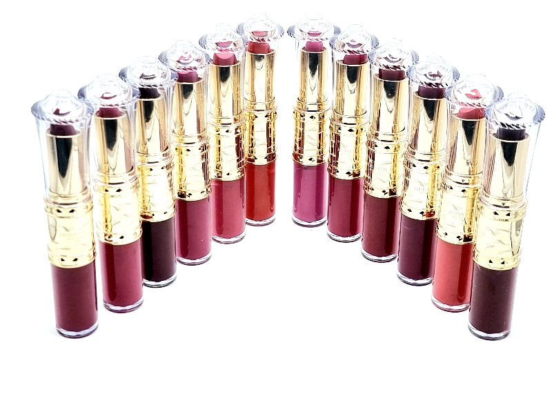 Ruj Mat si Lipgloss 2 in 1,HD PERFECT - imagine 2