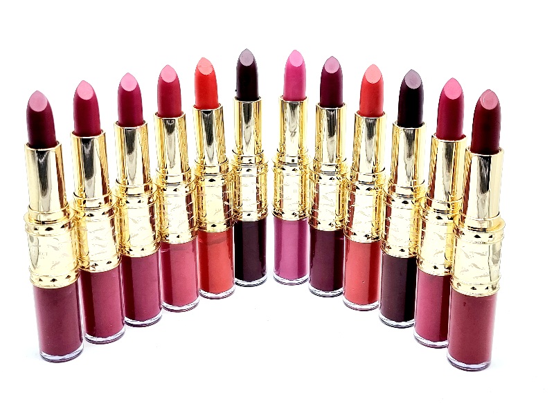 Ruj Mat si Lipgloss 2 in 1,HD PERFECT - imagine 3