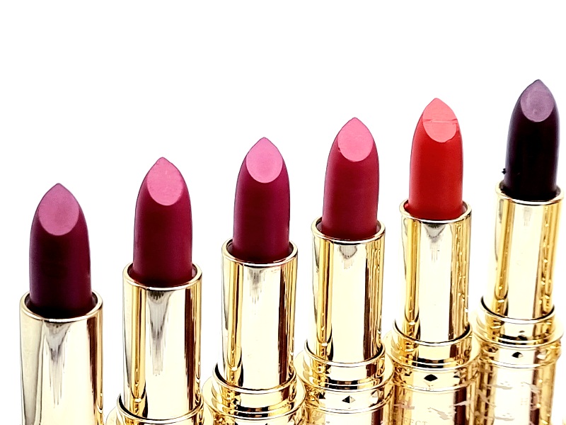 Ruj Mat si Lipgloss 2 in 1,HD PERFECT - imagine 4
