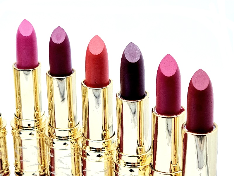 Ruj Mat si Lipgloss 2 in 1,HD PERFECT - imagine 5