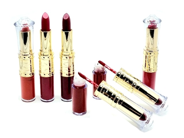 Ruj Mat si Lipgloss 2 in 1,HD PERFECT - imagine 6