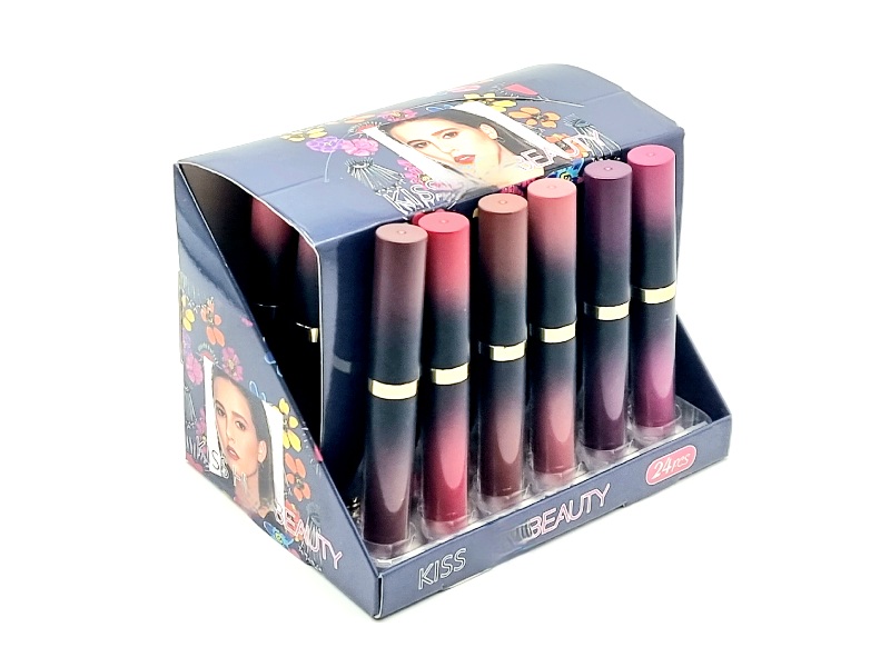 Ruj Lichid,Kiss Beauty,HD - imagine 2