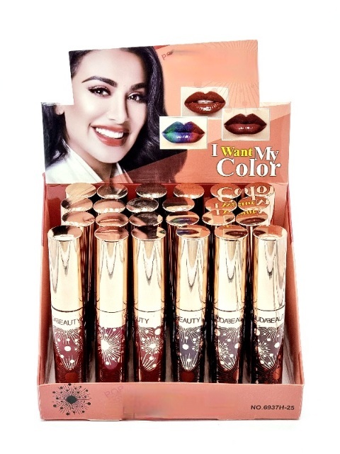 Ruj Lichid,I Want My Color,HD - imagine 8