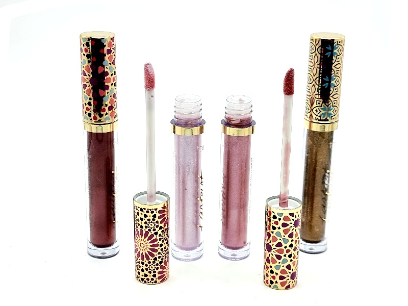 Ruj Lichid & Fard Lichid 2in1,TRT - imagine 6