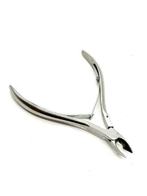 Cleste ptr.Pedichiura si Manichiura BF-Inox si Cobalt-Argintiu