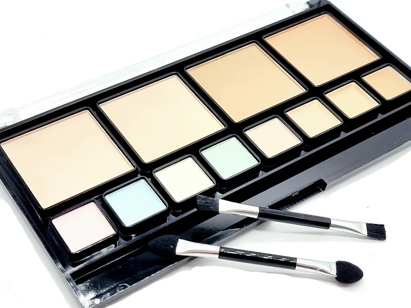 Concealer,Eternal Charm,USH-12 nuante - imagine 7