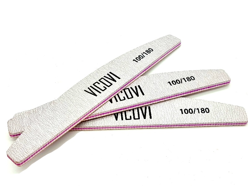 Pila Profesionala,Semiluna,VICOVI-100/180 - imagine 3