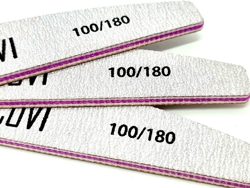 Pila Profesionala,Semiluna,VICOVI-100/180 - imagine 2