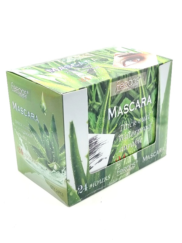 Rimel Volum cu Aloe Vera,FERAAS - imagine 2