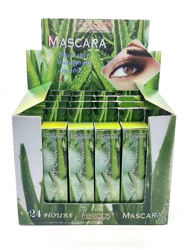Rimel Volum cu Aloe Vera,FERAAS - imagine 3