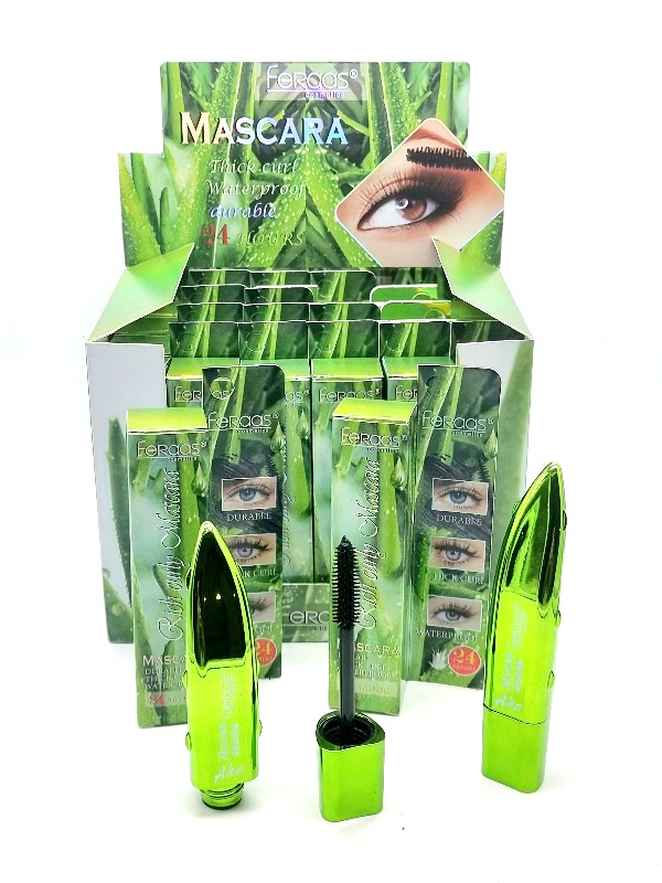 Rimel Volum cu Aloe Vera,FERAAS - imagine 4