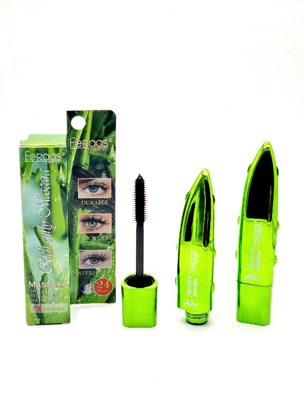 Rimel Volum cu Aloe Vera,FERAAS