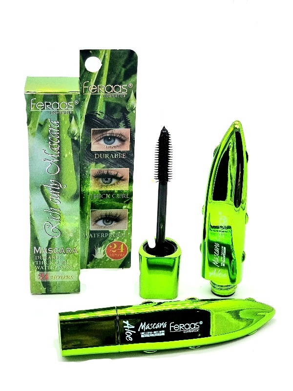 Rimel Volum cu Aloe Vera,FERAAS - imagine 5