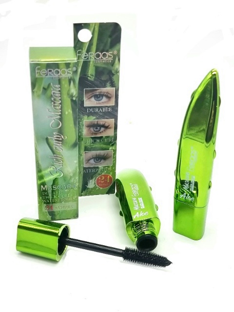 Rimel Volum cu Aloe Vera,FERAAS - imagine 6