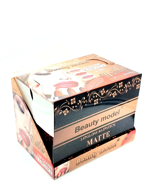 Rujuri,BEAUTY MODEL-Mate Long Lasting 2in1 - imagine 8