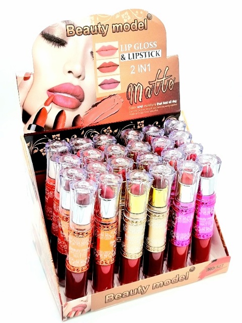 Rujuri,BEAUTY MODEL-Mate Long Lasting 2in1 - imagine 7