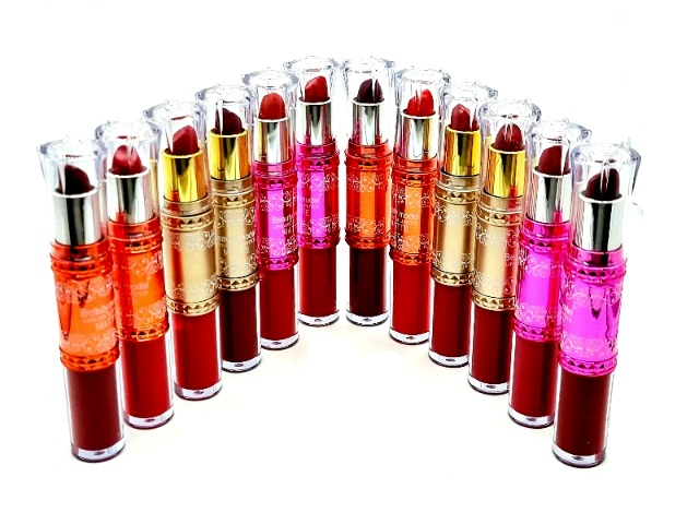 Rujuri,BEAUTY MODEL-Mate Long Lasting 2in1