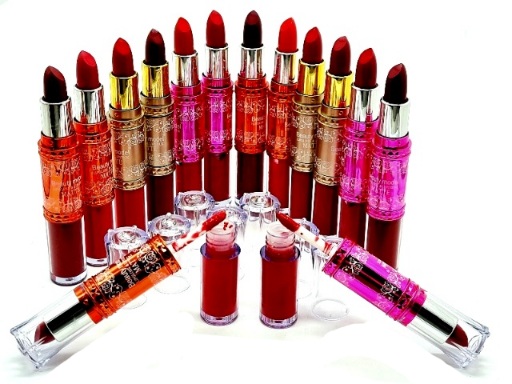 Rujuri,BEAUTY MODEL-Mate Long Lasting 2in1 - imagine 3