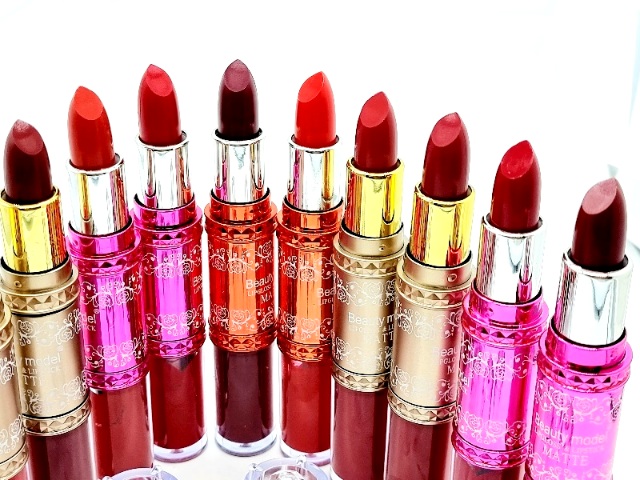 Rujuri,BEAUTY MODEL-Mate Long Lasting 2in1 - imagine 5