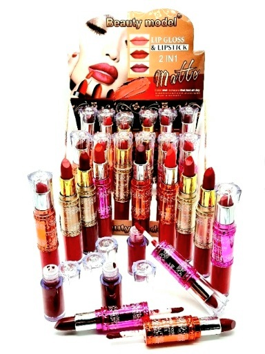 Rujuri,BEAUTY MODEL-Mate Long Lasting 2in1 - imagine 6