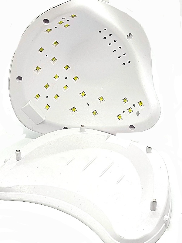 Lampa Unghii UV/LED,SUN 5X - imagine 7