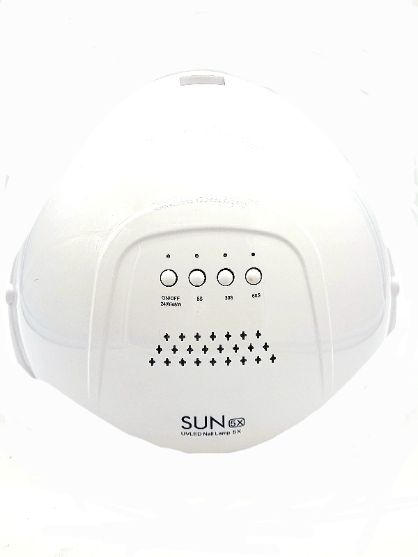 Lampa Unghii UV/LED,SUN 5X - imagine 8