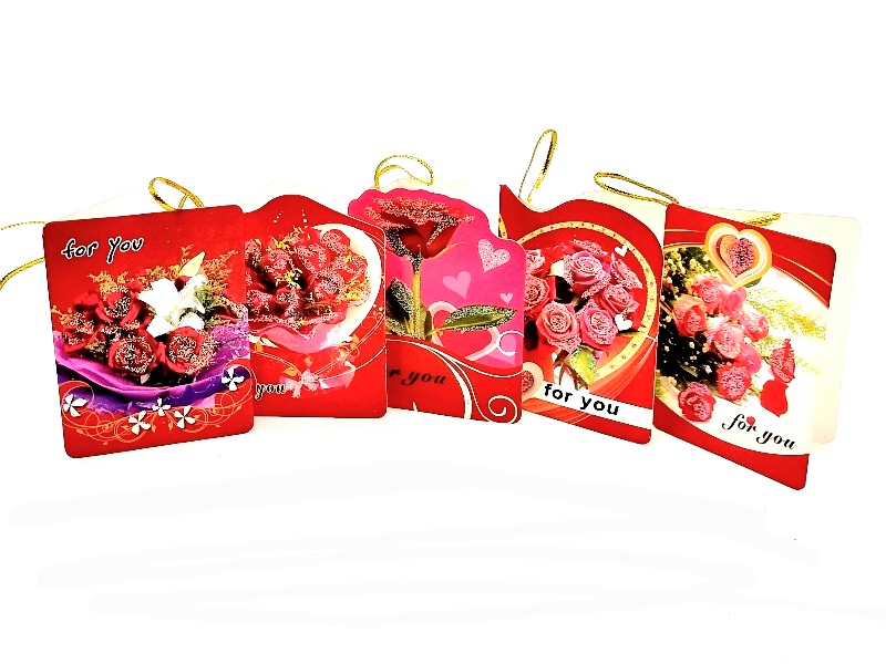 Felicitari Minione, Flowers-200 bucati
