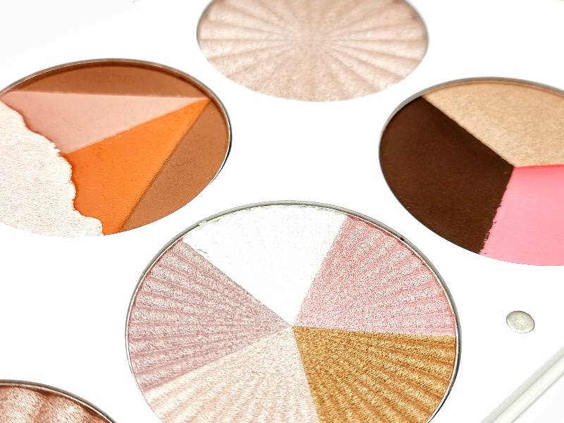 Paleta Iluminatoare, COLOR RAINBOW - imagine 5