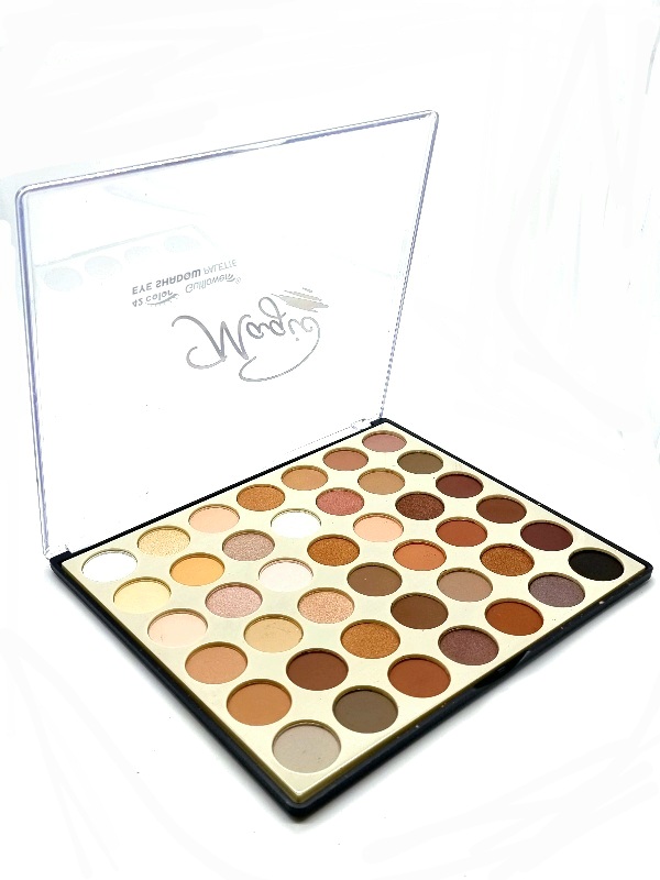 Trusa Profesionala Farduri,Make-up Studio,GULFLOWER-42 culori