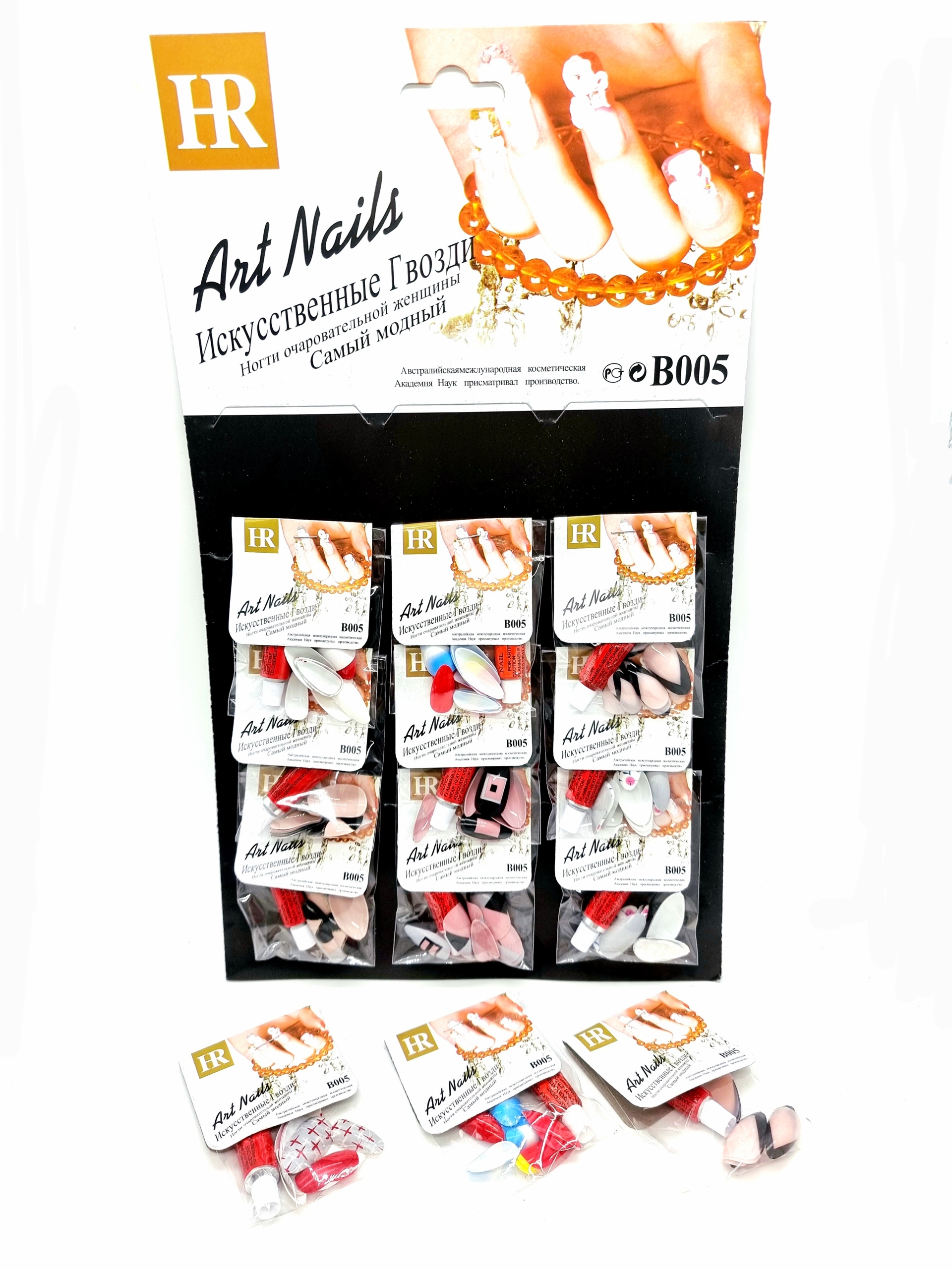 Unghii False,ART NAIL-HR