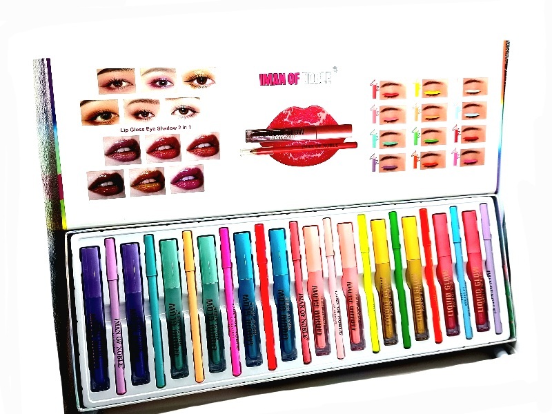 Set Rujuri Multifunctional, IMAN OF NOBLE- Fluorescence Color - imagine 2