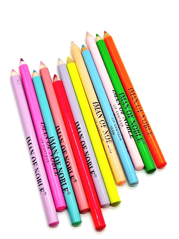 Set Rujuri Multifunctional, IMAN OF NOBLE- Fluorescence Color - imagine 13