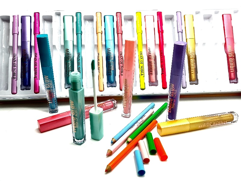 Set Rujuri Multifunctional, IMAN OF NOBLE- Fluorescence Color - imagine 15