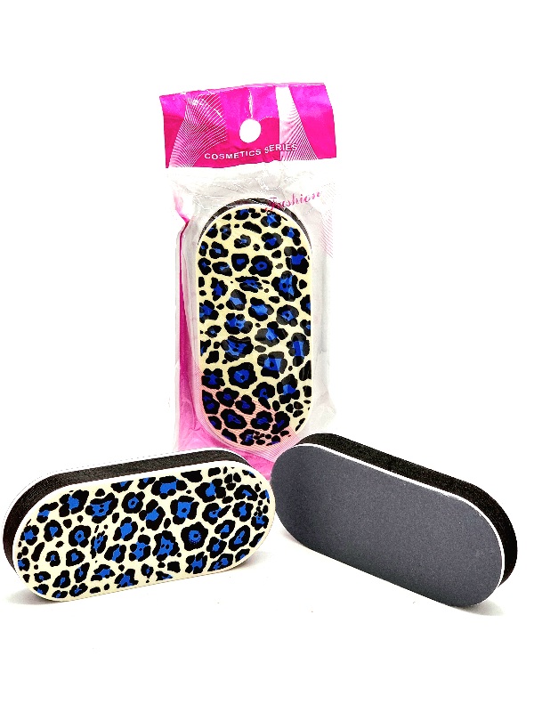 Buffer cu Imprimeu Leopard - imagine 2