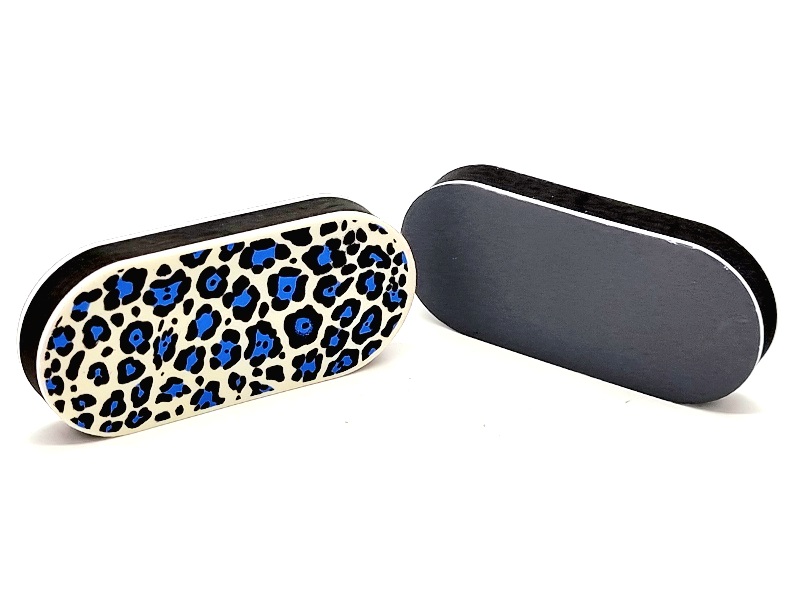 Buffer cu Imprimeu Leopard - imagine 3