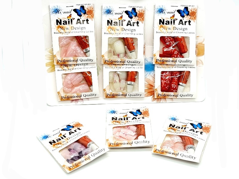 Unghii False,ART NAIL-Hi Nails