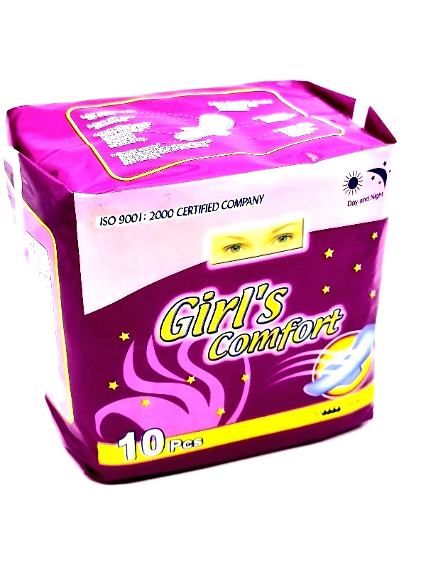 Absorbante,GIRL'S COMFORT