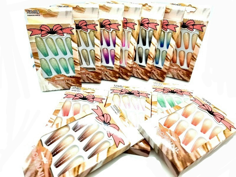 Set Unghii False,Finger Tips,BEAUTIFUL