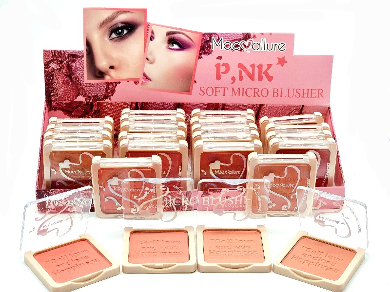 Fard de Obraz,Pink,MOCALLURE-4 nuante