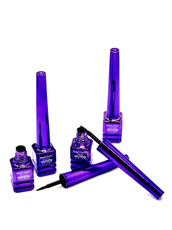 Tus Pleoape,Entice Cheetah,ROMANTIC FLOWER-waterproof - imagine 2