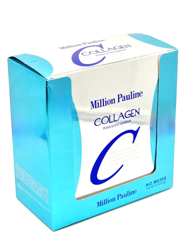 Tus de ochi,Collagen,MILLION PAULINE - imagine 2