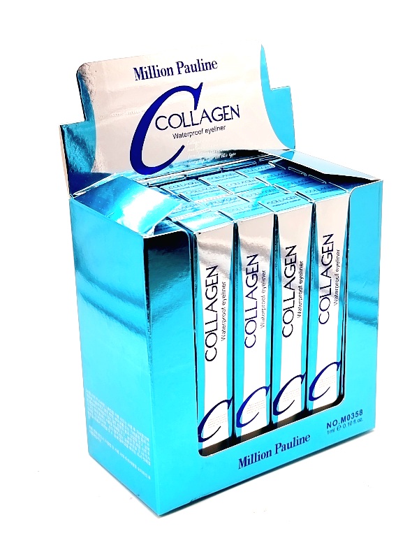 Tus de ochi,Collagen,MILLION PAULINE - imagine 3