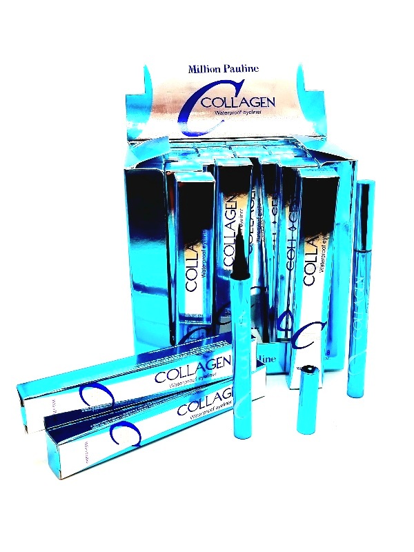 Tus de ochi,Collagen,MILLION PAULINE - imagine 5