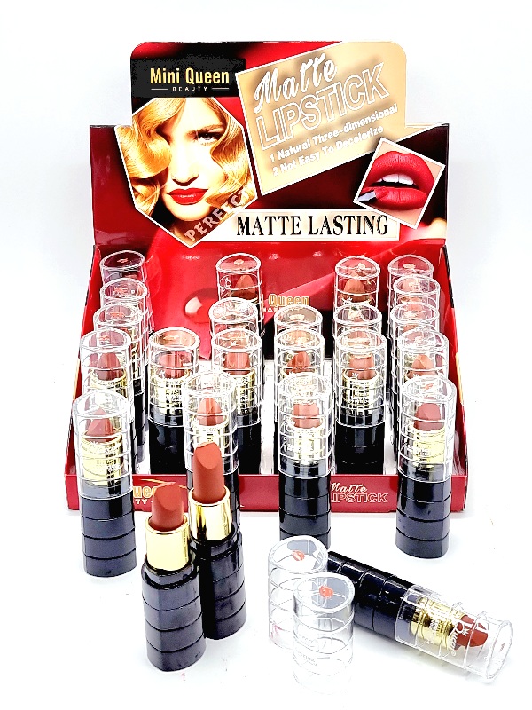 Rujuri,Matte Lasting,MINI QUEEN-MQ 6007