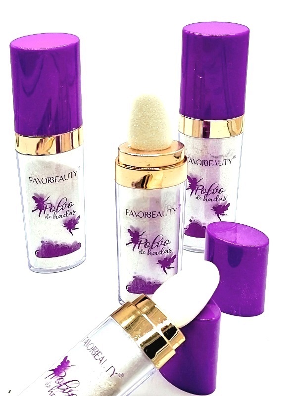 Iluminator Pudra cu Sclipici ptr. Fata si Corp ,FAVOR BEAUTY - imagine 6